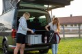 Wysuwana szuflada 950 mm do VW California, VW Multivan -  T5, T6, T6.1