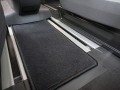 Dywaniki materiałowe do VW Nowy Multivan - Drzwi po obu stronach - II rząd + bagażnik