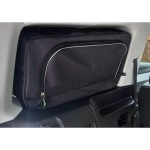 Organizador de camping, bolsa con ventana para Volkswagen Caddy / Caddy Maxi - ANTRACITA