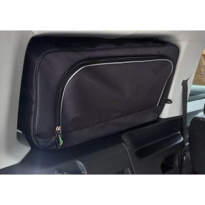 Organizador de camping, bolsa con ventana Ford Tourneo Connect 2022+ ANTRACITA