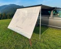 Osłona przeciwsłoneczna do markizy, Siatka, Sun Blocker VW T5, T6, T6.1