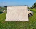 Osłona przeciwsłoneczna do markizy, Siatka, Sun Blocker VW T5, T6, T6.1