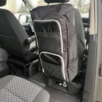 Organizador de asiento XL para Volkswagen Transporter, Caravelle, California, Multivan T5, T6, T6.1