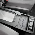 Przenośna lodówka kompresorowa 8l + USB + bezprzewodowe ładowanie do Volkswagen California, Multivan, Caravelle, Nowy Multivan T4, T5, T6, T6.1
