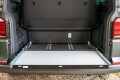 Wysuwana szuflada 950 mm do VW California, VW Multivan -  T5, T6, T6.1