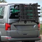 Plataforma de maletero VW California Multivan, tablero de herramientas, portaherramientas de maletero, todoterreno - T5, T6, T6.1