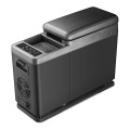 Przenośna lodówka kompresorowa 8l + USB + bezprzewodowe ładowanie do Volkswagen California, Multivan, Caravelle, Nowy Multivan T4, T5, T6, T6.1