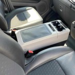 Nevera coche 12V, Frigorífico compresor portátil 13 l para Ford Tourneo Transit Custom