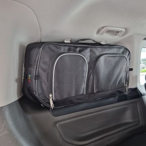 Organizador de camping, bolsa con ventana para Ford Tourneo Custom L1 y L2