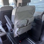 Organizador de asiento brillante para Volkswagen Transporter, Caravelle, California, Multivan T5, T6, T6.1