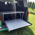 Wysuwana szuflada 950 mm do VW California, VW Multivan -  T5, T6, T6.1