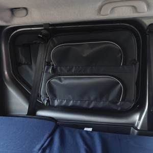 Organizador de camping, Bolsa con ventana para Renault Trafic L1, 2015- 2023