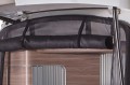 Moskitiera przeciw owadom na tylną klapę, Siatka na owady na magnes do VW T5, T6, T6.1