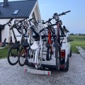 bagażnik rowerowy 100kg 125kg 150 kg rowery MTB Górkie Elektryczne Volkswagen Mercedes.jpeg