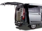 Mosquitera para el portón trasero, mosquitera FORD Transit / Nugget / Custom - instalación magnética