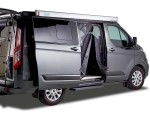 Mosquitera para puertas laterales, mosquitera FORD Transit / Nugget / Custom - instalación magnética