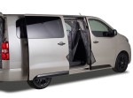 Mosquitera para puertas laterales, mosquitera PSA (Citroen, Opel, Peugeot) - instalación magnética