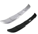 Borde de parachoques delantero - Difusor Volkswagen T5, T6, T6.1 - Negro / Plata