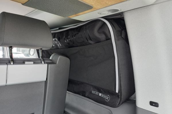 Estructura de camping para VW California