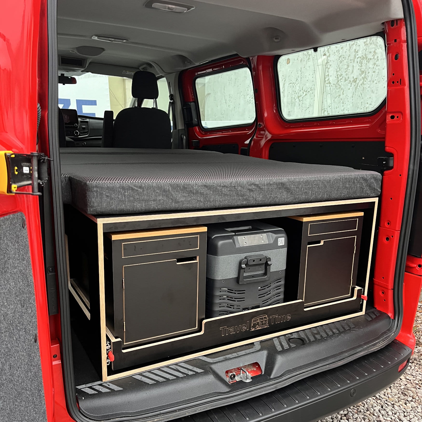 Campingbox Ford Tourneo Custom