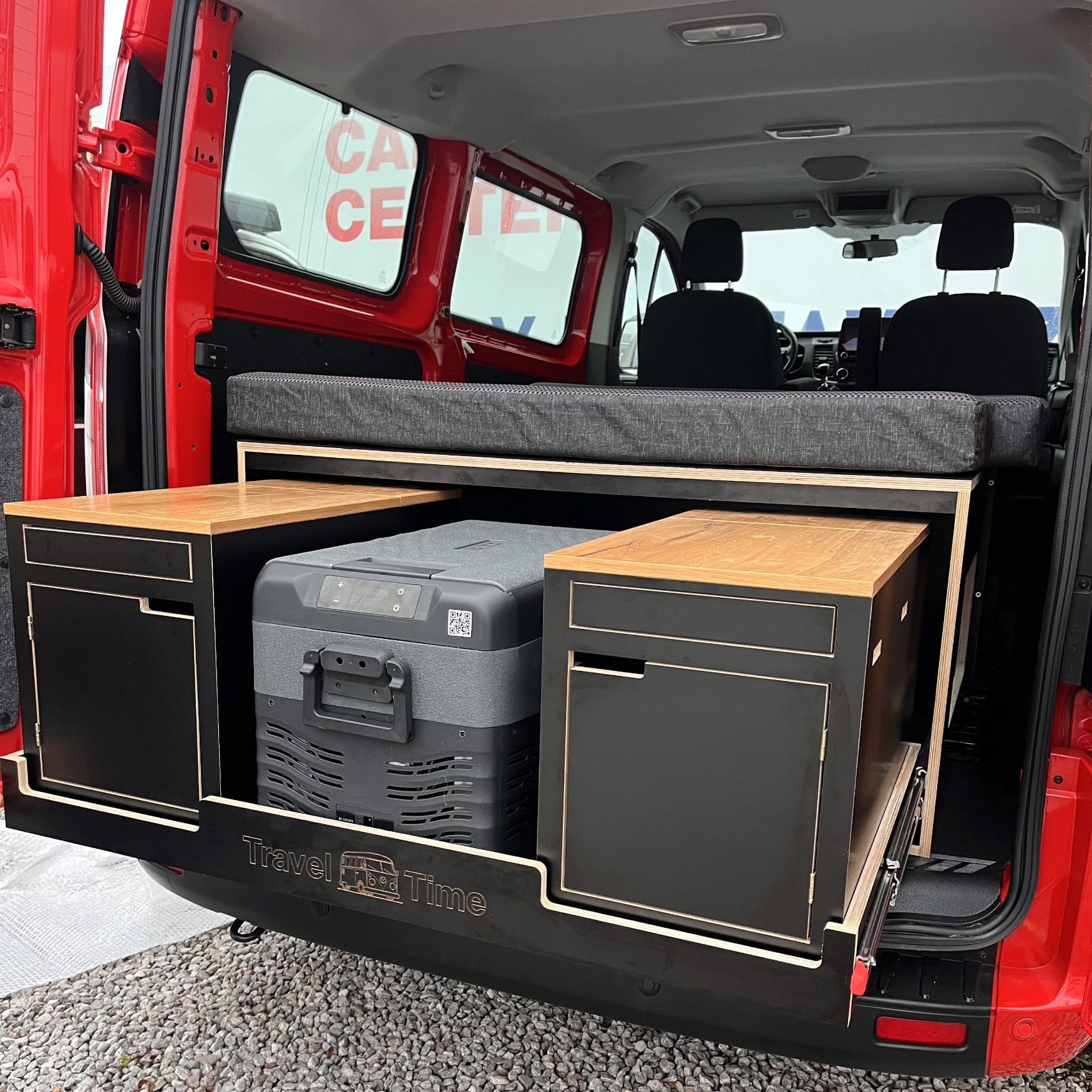 Campingbox Ford Tourneo Custom